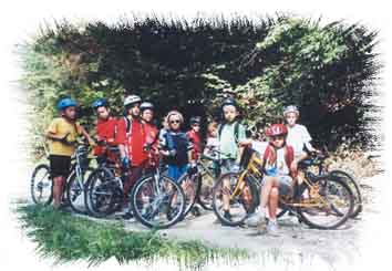 W�dr�wki rowerowe pozwol� nam dok�adnie zwiedzi� przepi�kn� okolic�